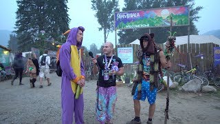 The People Who Take Psychedelics at Music Festivals  Shambhala [upl. by Catlin]