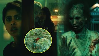 Gruham Movie Interesting Horror Scene  Anisha Victor  Atul Kulkarni  HD Cinema Official [upl. by Gurolinick541]