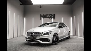 Mercedes Benz A200D AMG [upl. by Nnaeoj]