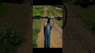 Twisted Oaks Bike Park Ebike Table Dirt Jumps [upl. by Dola]