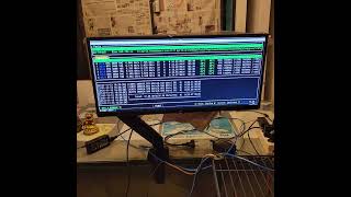 OC setting 6x NVIDIA GPU RTX 3080 for PYRIN PYI Miner 2024 gpuminingrigs hiveos rtx3080 [upl. by Eachelle]