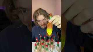 Însta leonrosenau tabasco challenge habanero [upl. by Einnol437]