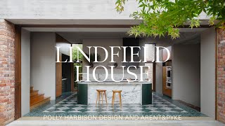 An Architecture Garden House Connected to Nature House Tour [upl. by Lower546]