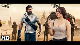 Shanvi Yash HD Kannada Blockbuster Full Hindi Dubbed Movies  Navya Swamy South Love Story [upl. by Helmut]