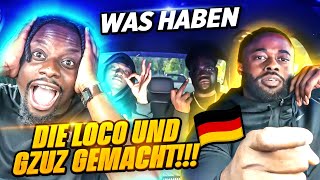 LUCIANO x GZUZ  2 Germans German Reaction 🇩🇪 🔥 [upl. by Ahseital35]