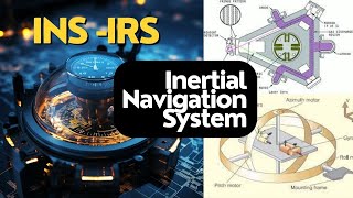 INS IRS  Inertial Navigation System  ATPL Viva Lecture  Aviator Cloud [upl. by Karly]