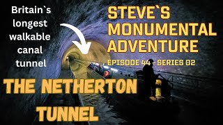 Exploring the Hidden Gem of Netherton Canal Tunnel in Black Country [upl. by Faubert]