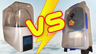 Sunlu S1 Filament Dryer vs Filament Dry Box [upl. by Anayd]