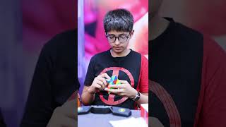 Rubiks Cube Event at Pacific D21 Mall Dwarka [upl. by Even]