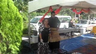 Funeral of Eseese Fonoti Fuatimau Aii Taito TEO [upl. by Pepin392]