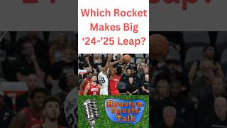 Which Rocket Makes Big ‘24 ’25 Leap [upl. by Jezebel]