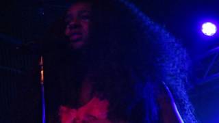 Nao  quotBlue Winequot Live in Boston [upl. by Brant461]