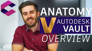 How does Autodesk Vault work How is Vault used  Data Management King Autodesk Vault [upl. by Anawek]