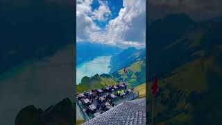 brienz brienzersee brienzrothorn switzerland schweiz swiss 2024 2023 video nature alp [upl. by Liatrice]