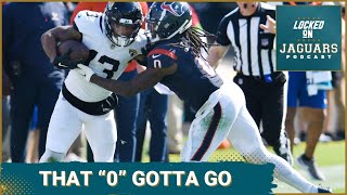 CROSSOVER How Jacksonville Jaguars Can Break Their Losing Streak [upl. by Huff]