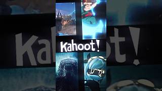 The main 4 kahoot Editon monsterverse kungfupanda3 myheroacademia murderdrones wiseditor [upl. by Valenba280]