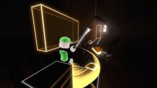 Bad Piggies Theme Song in Beat Saber [upl. by Mitchel]