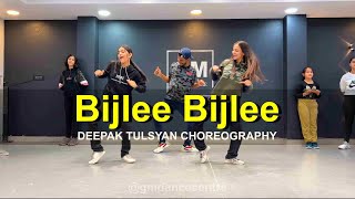 Bijlee Bijlee  Dance Cover  Harrdy Sandhu  Deepak Tulsyan Choreography  G M Dance Centre [upl. by Adara]