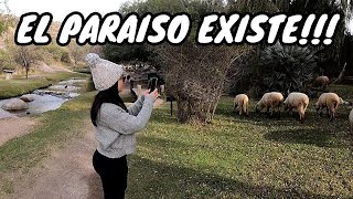 CAPILLA DEL MONTE Misterio Magia y BELLEZAS NATURALES  Cerro URITORCO PARAISO Y DIQUE EL CAJON [upl. by Eibocaj377]