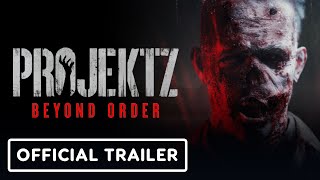 Projekt Z Beyond Order  Official Trailer  The Indie Horror Showcase 2023 [upl. by Lyrret]