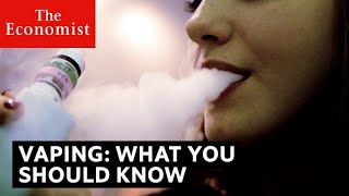 Vaping what people are getting wrong [upl. by Felicia]