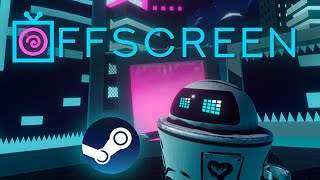 Offscreen — Announcement Trailer [upl. by Lance]