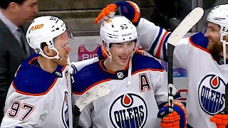 The Oilers just made NHL history [upl. by Coreen]