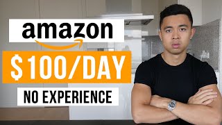 AMAZON Affiliate Marketing For BEGINNERS in 2024 FREE 100Day STRATEGY [upl. by Dnilazor]