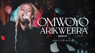 Proclaim Music  Omwoyo ArikweeraThis is Your house 10 Year Celebration [upl. by Kampmeier]