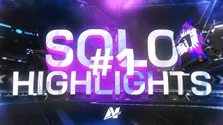 Solo Highlights 1 [upl. by Sowell915]