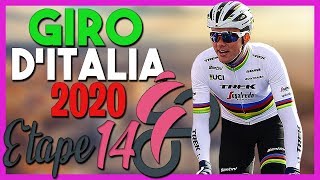 GIRO DITALIA 2020  ÉTAPE 14  Conegliano › Valdobbiadene ITT [upl. by Sedda]