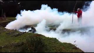 Entrenamiento infantes de marina de chile [upl. by Yennor]