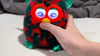 Red Stars Furby Boom Sweet to Rockin [upl. by Klehm]