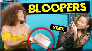 FBE’s MOST Professional Video EVER  FBE amp REACT BLOOPERS [upl. by Kussell]