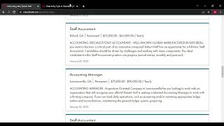 How To work on Robert Half Website  Robert Half Website For Earn Money [upl. by Quartet802]