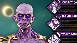 New Killer Vecna quotThe Lichquot Mori Power Map Perks  Dead by Daylight PTB [upl. by Hachmann]