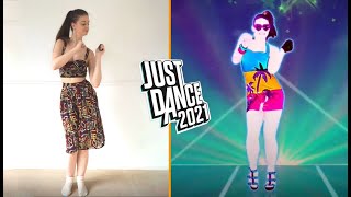 Just Dance Unlimited  Mr Saxobeat  Alexandra Stan [upl. by Ikilisav]