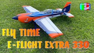 FLY DAY WITH THE EFLIGHT EXTRA 330 [upl. by Hendrik]