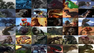 TREX vs PALAEOLOXODON  Battle FACEOFF Analysis [upl. by Anitan]