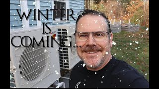 Preparing Your Mitsubishi Mini Split for Winter Weather [upl. by Rendrag]