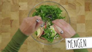 Witlofsalade recept  Jumbo [upl. by Eloise472]