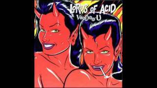 Lords of Acid  Out Comes the Evil VoodooU album [upl. by Amary]