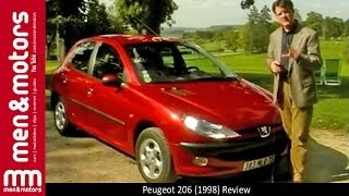 Peugeot 206 1998 Review [upl. by Ariuqahs]