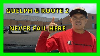 GUELPH G ROUTE 2 [upl. by Zemaj]