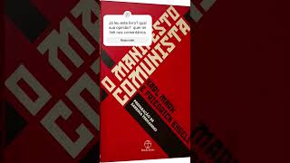 Top 10 livros mais polêmicos  07 O Manifesto Comunista livros audiobook leituradelivro top10 [upl. by Adnerad913]