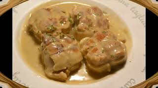 Paupiettes sauce roquefort recette cookeo [upl. by Assir]