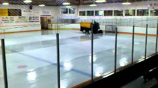 Fastest Zamboni Ever [upl. by Drofnats]