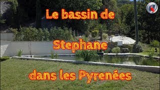 Le bassin de Stephane dans les Pyrenées [upl. by Evvy81]