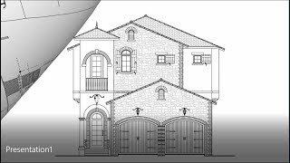 SoftPlan  Sample set of plans [upl. by Amolap]