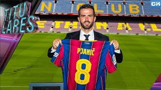 Presentan a PJANIC ¿Y DEPAY  Sorprende a WERNER estatura de DEFENSAS  Renueva GREALISH [upl. by Annhoj653]